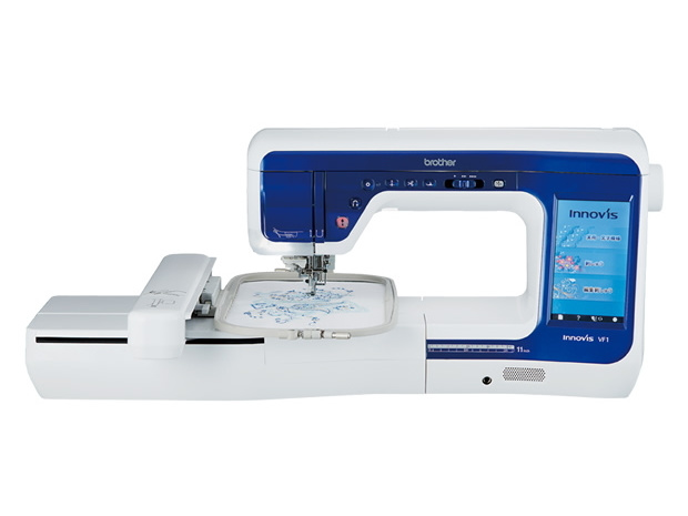 ブラザーイノヴィスVF1