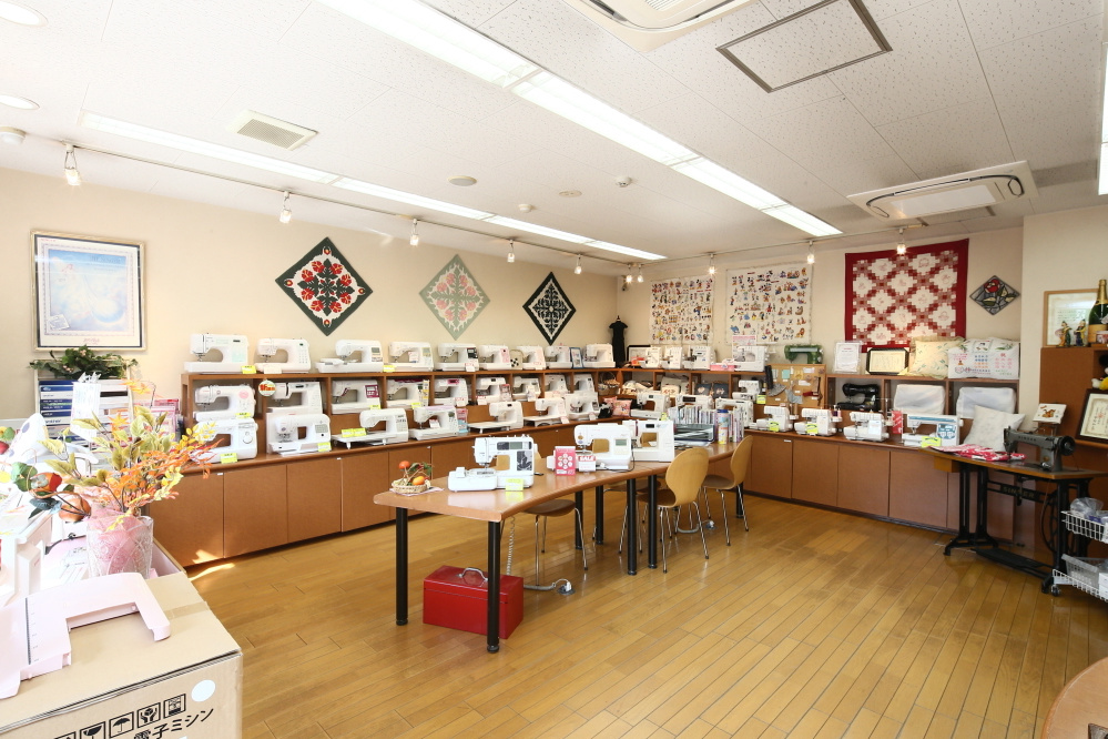 マツモトミシン 本店